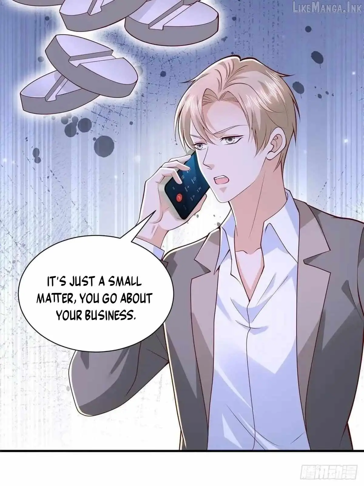 I randomly have a new career every week chapter 929 page 46