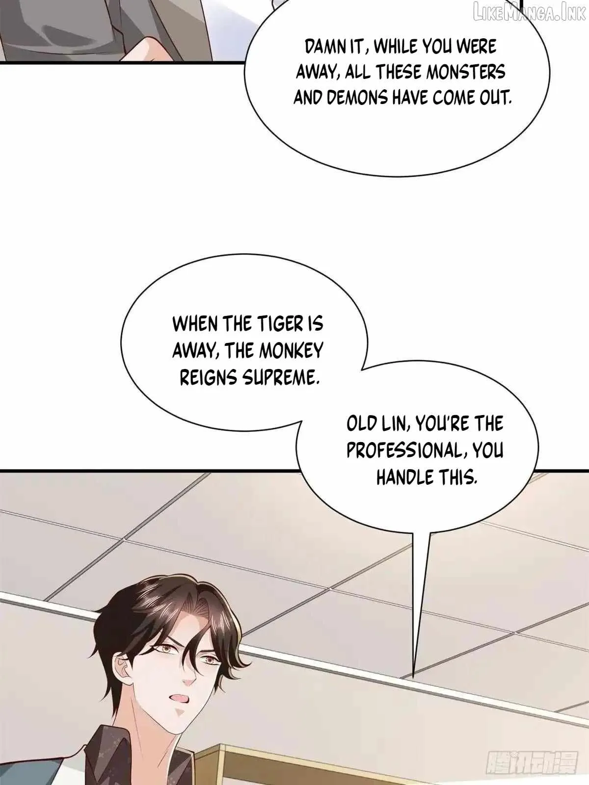 I randomly have a new career every week chapter 930 page 12