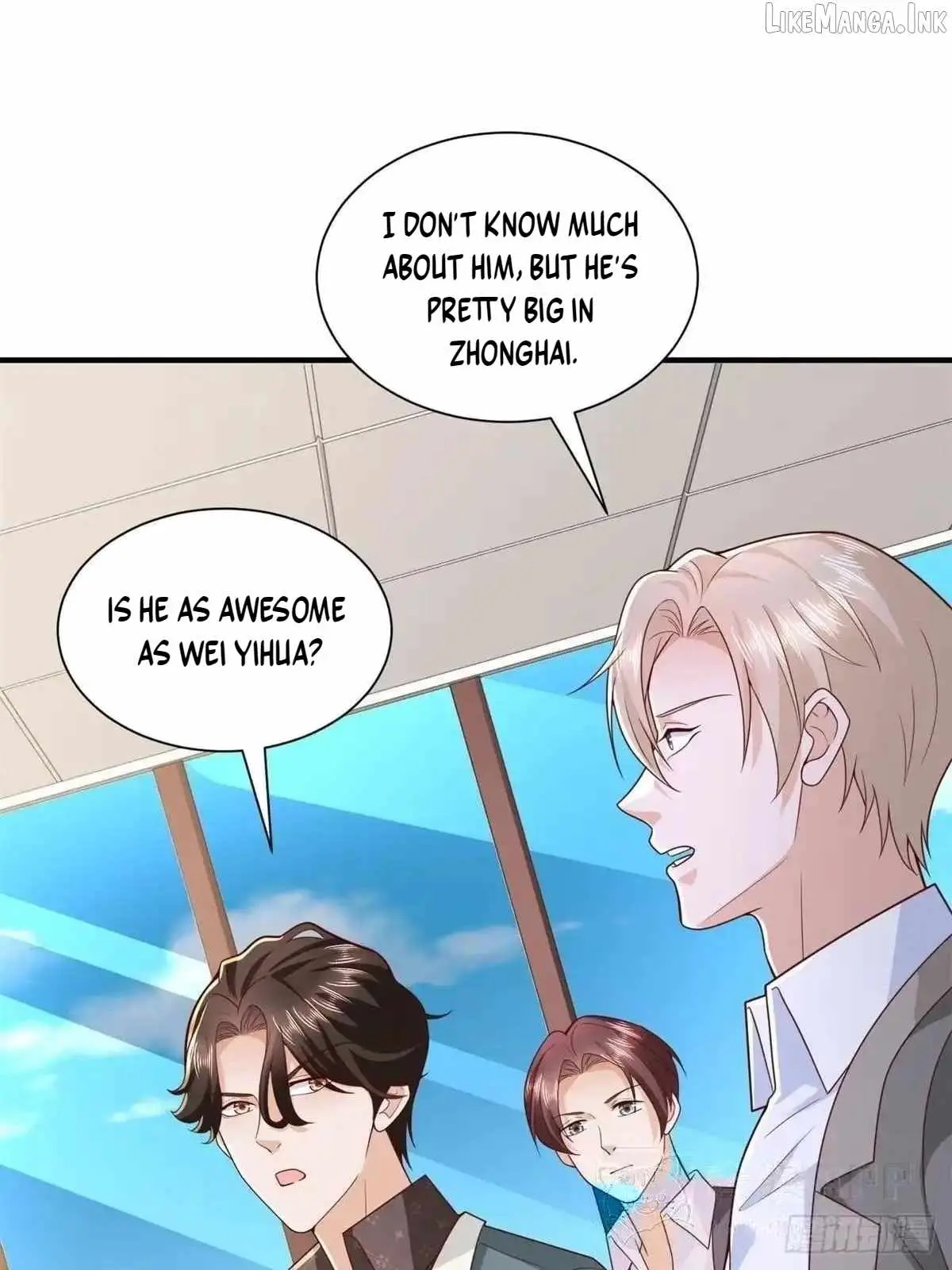 I randomly have a new career every week chapter 930 page 9