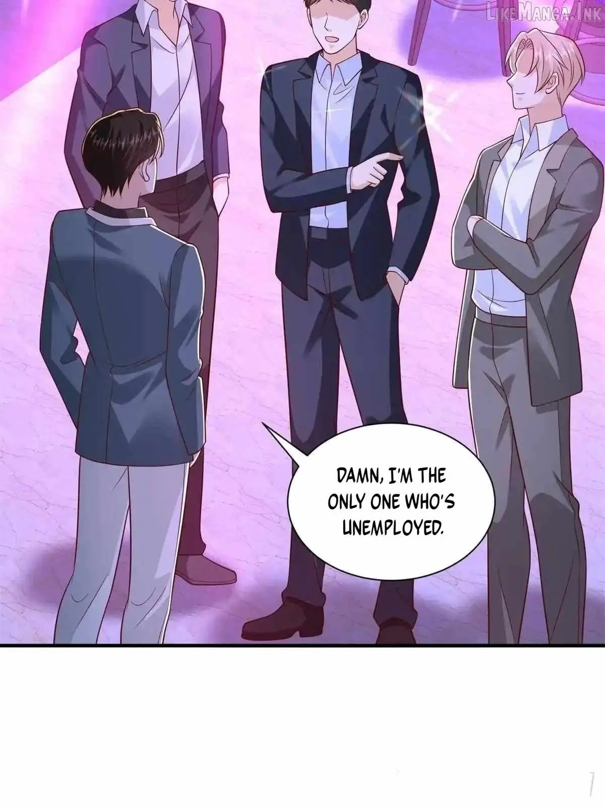 I randomly have a new career every week chapter 931 page 14