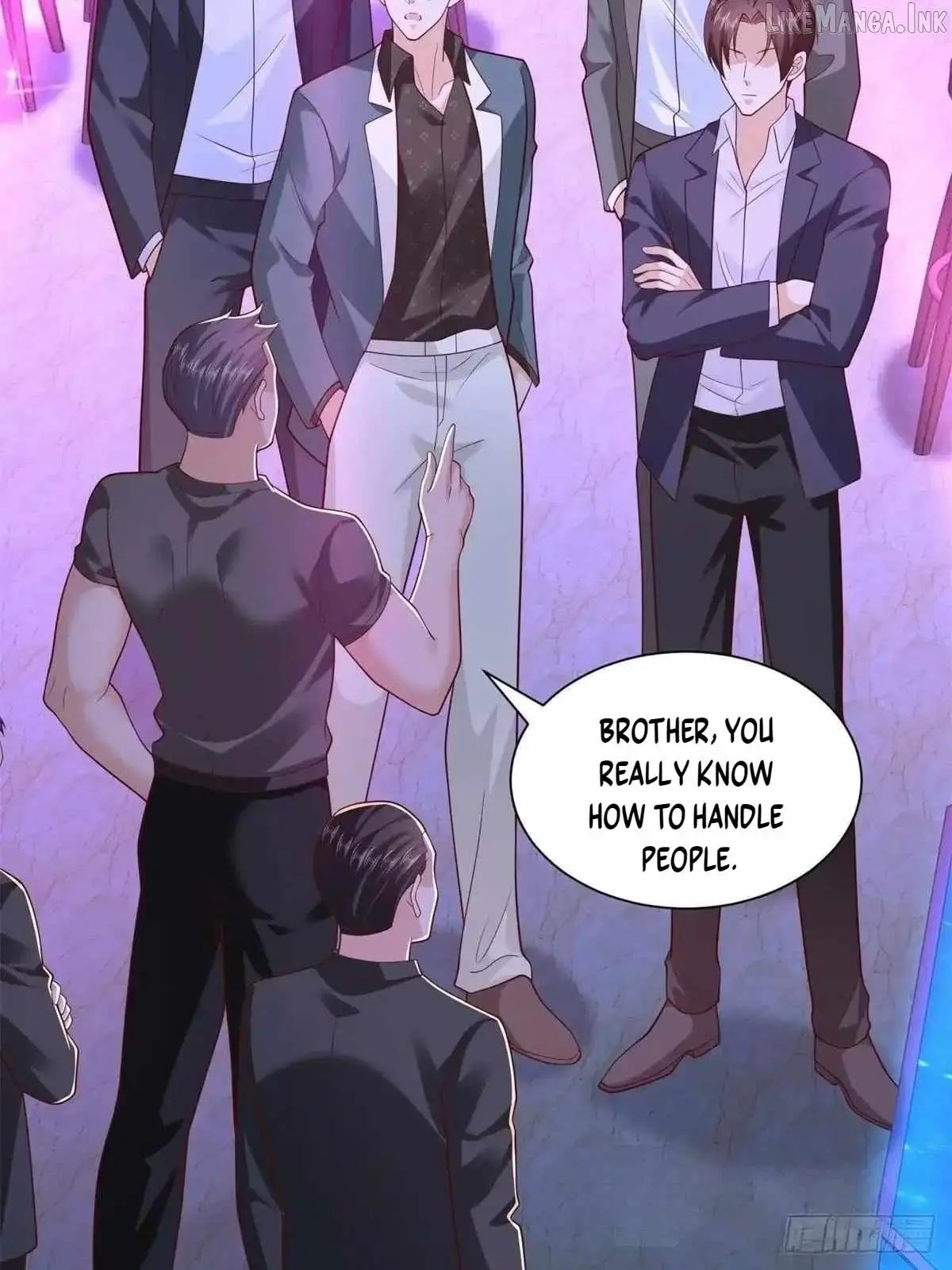 I randomly have a new career every week chapter 931 page 34