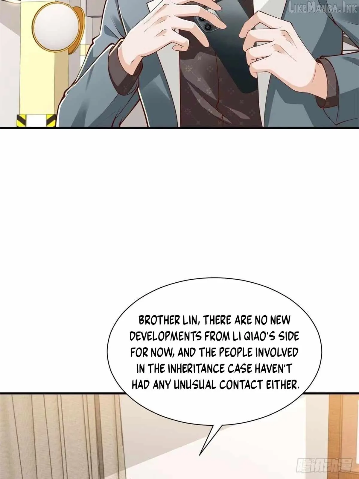 I randomly have a new career every week chapter 932 page 35