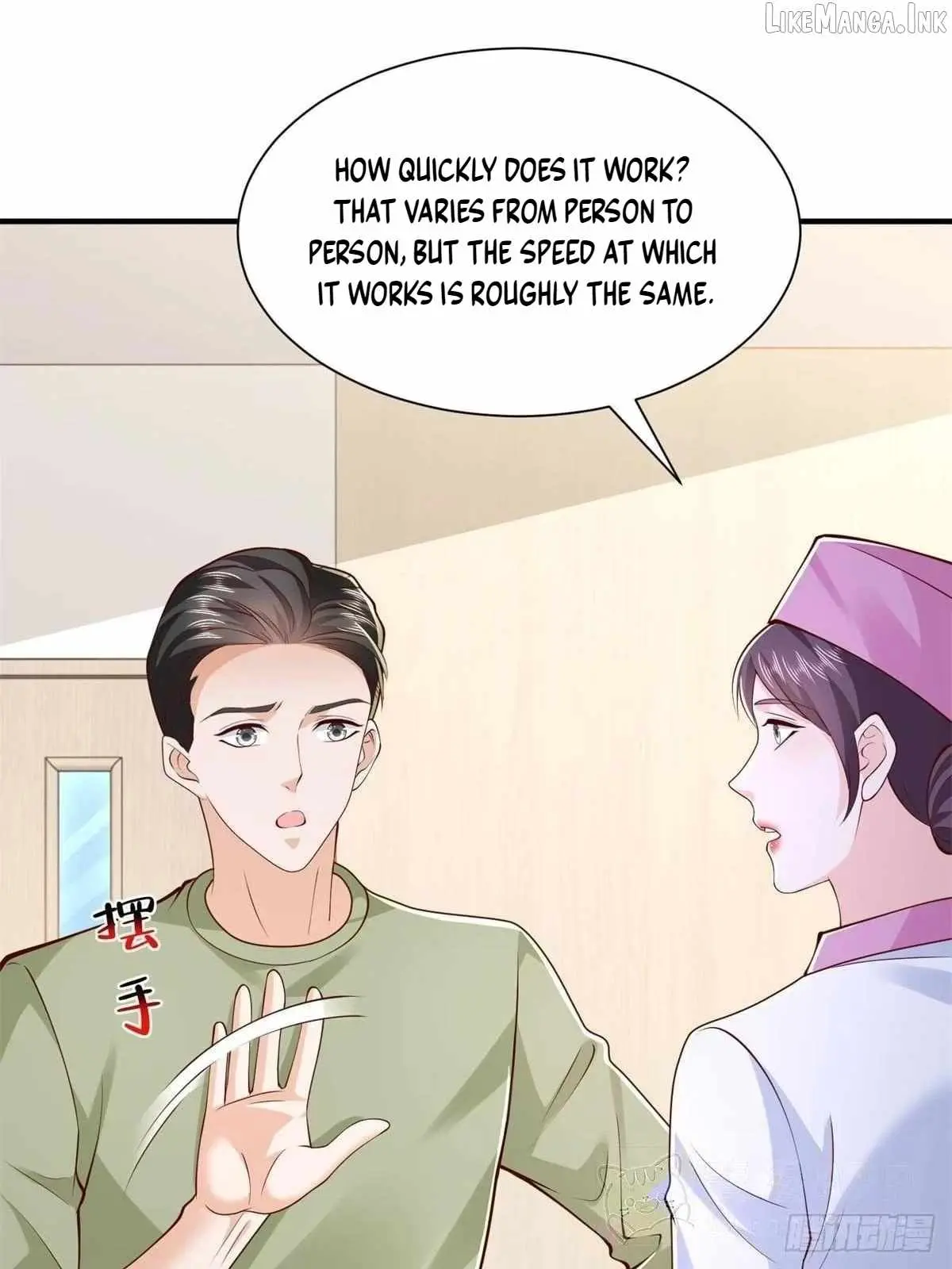 I randomly have a new career every week chapter 933 page 34