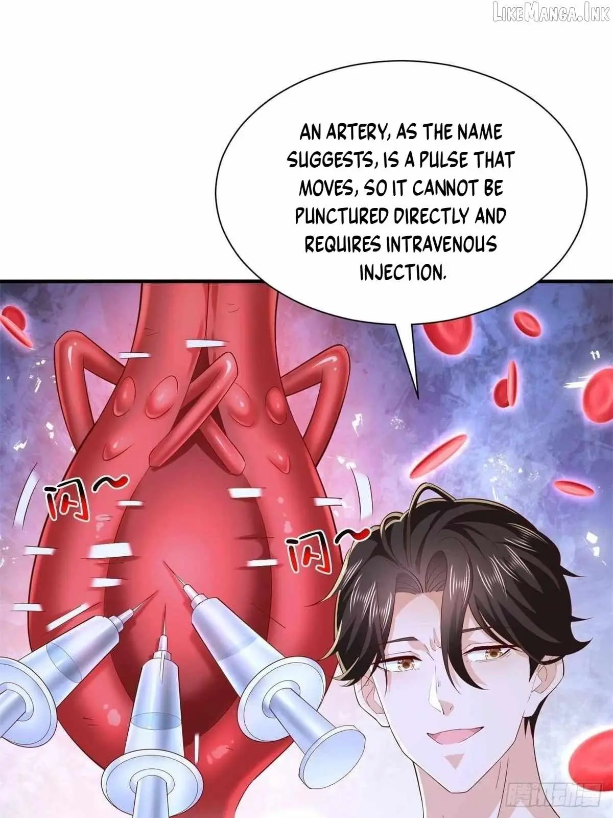 I randomly have a new career every week chapter 933 page 41