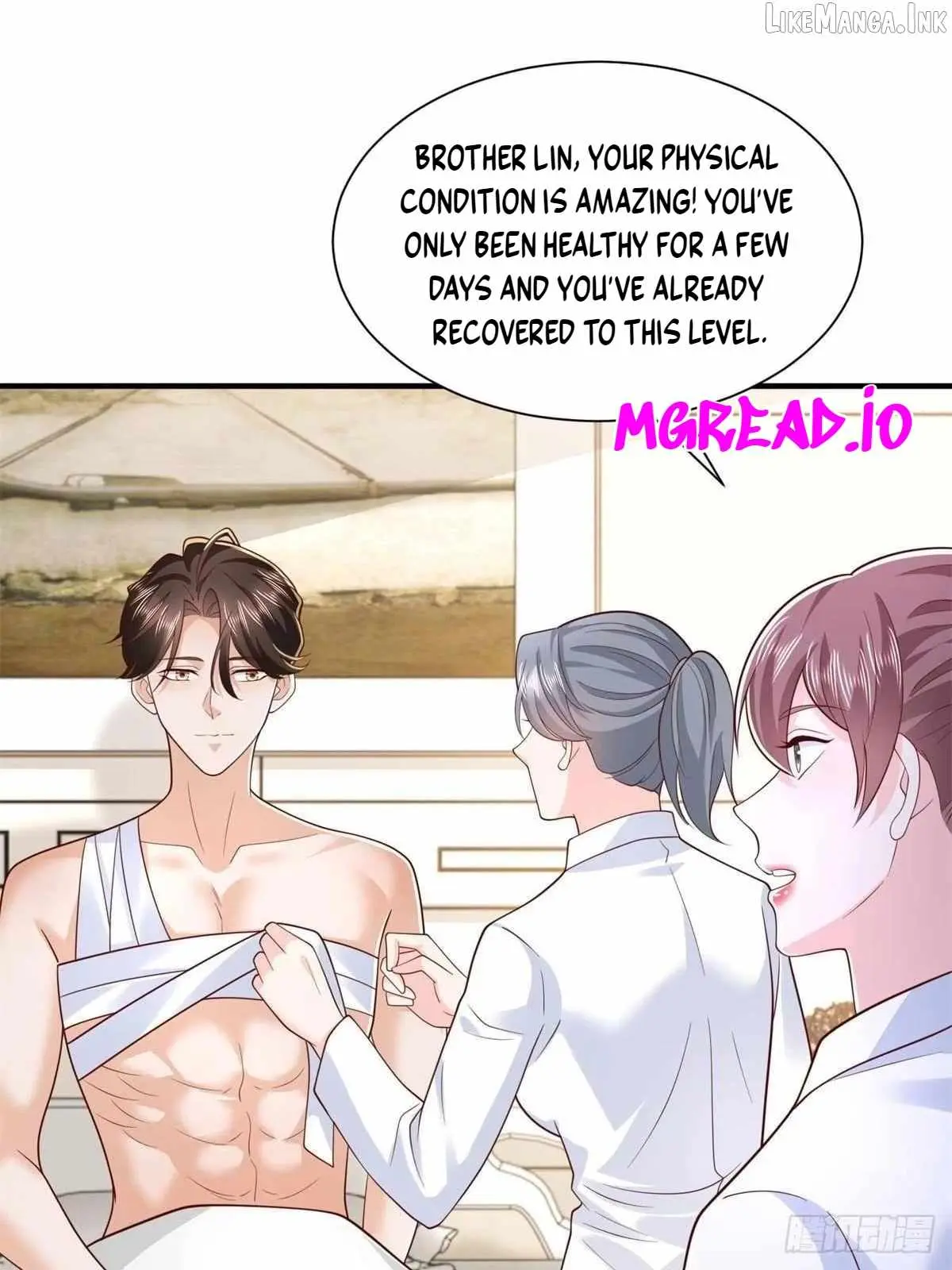 I randomly have a new career every week chapter 933 page 11