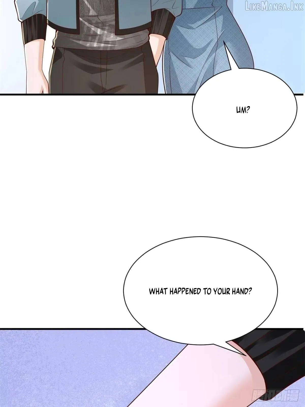 I randomly have a new career every week chapter 934 page 8
