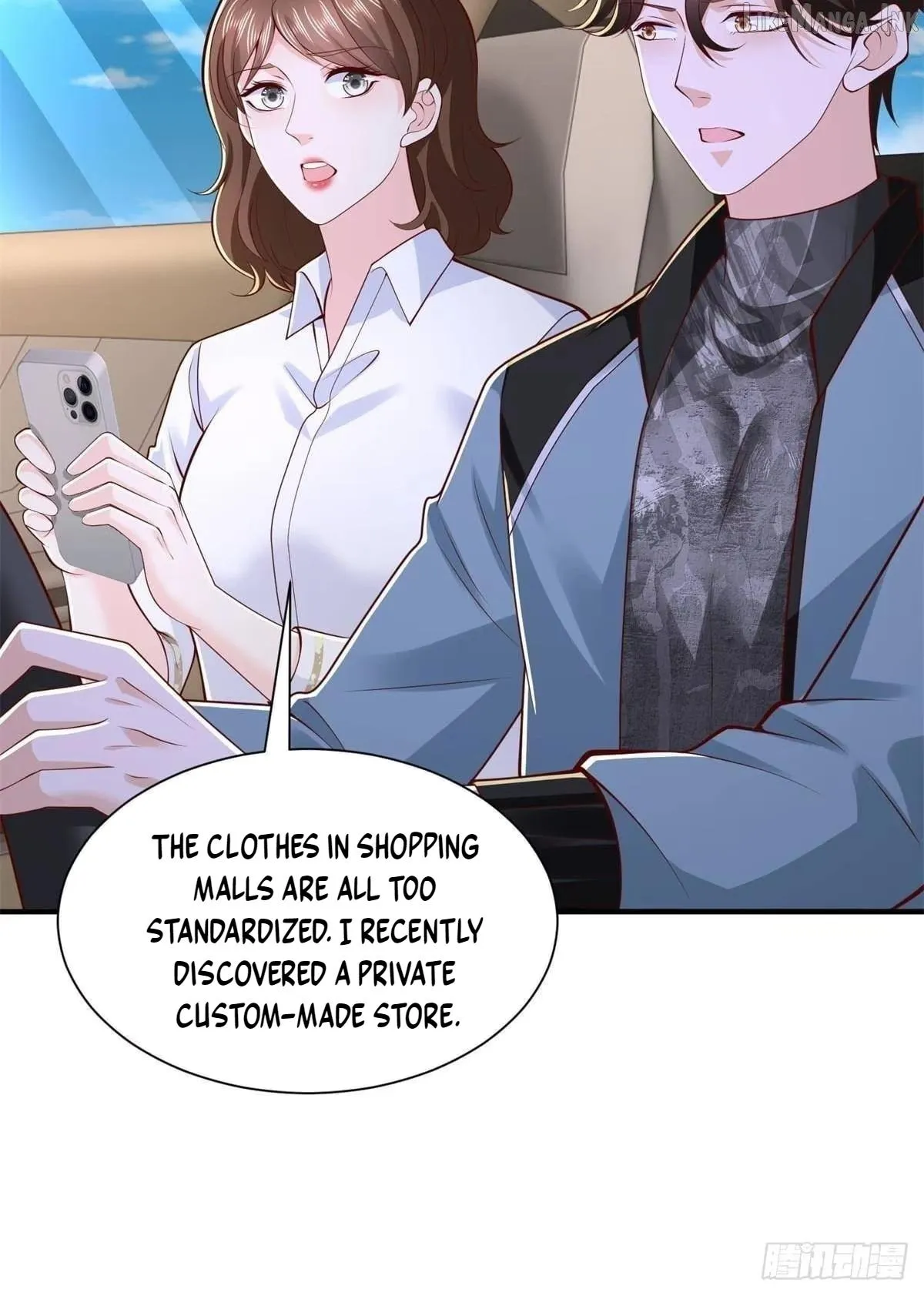 I randomly have a new career every week chapter 934 page 20