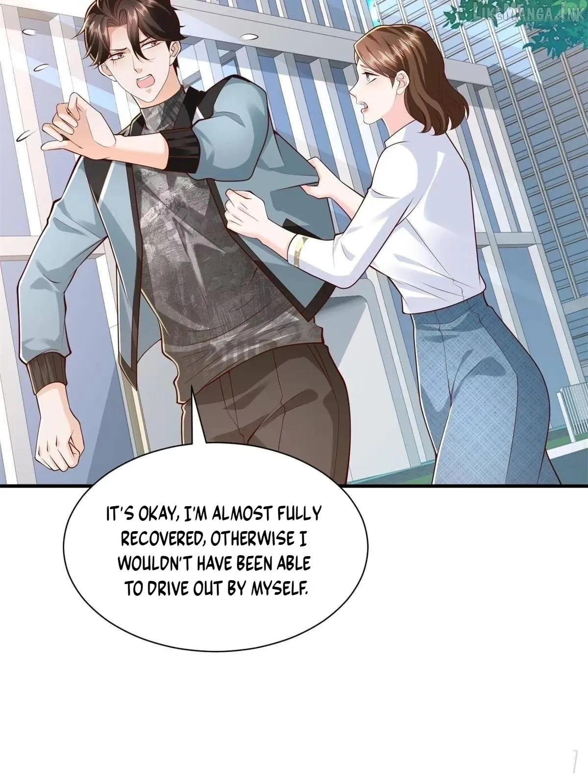 I randomly have a new career every week chapter 934 page 14