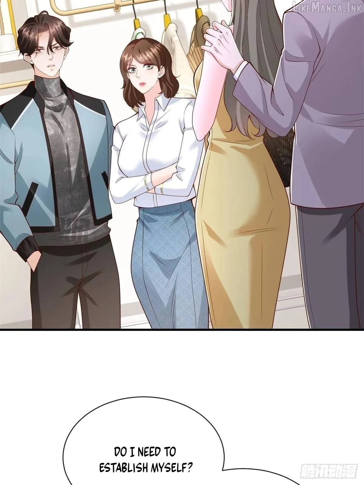 I randomly have a new career every week chapter 935 page 15