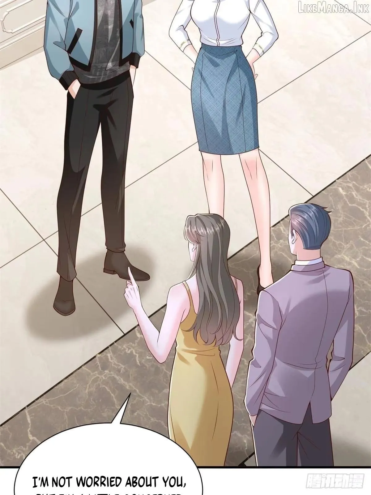 I randomly have a new career every week chapter 935 page 8