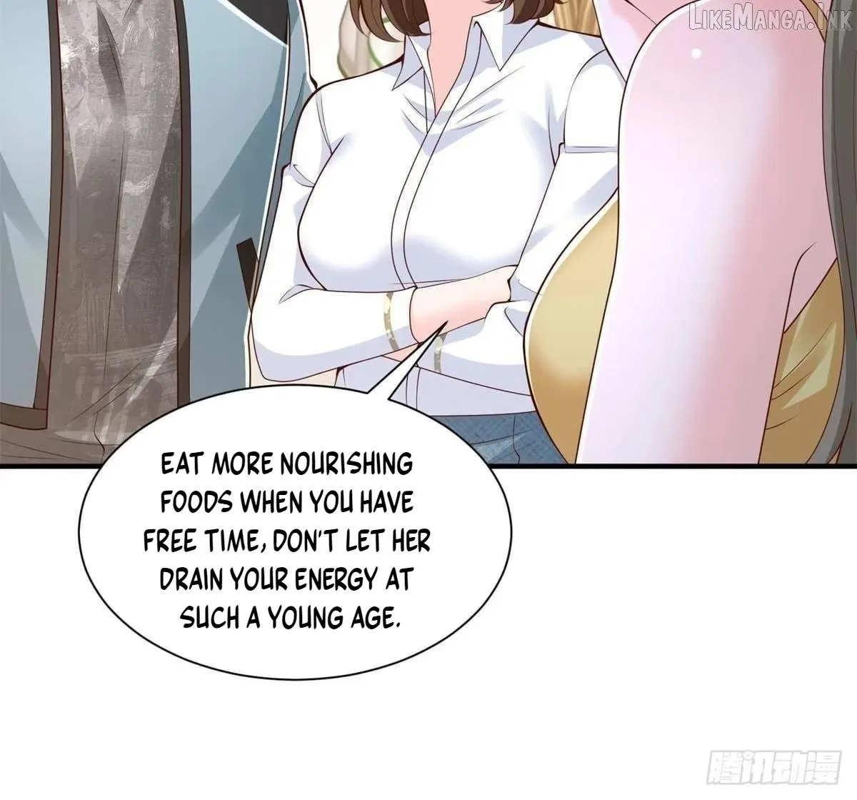 I randomly have a new career every week chapter 935 page 10
