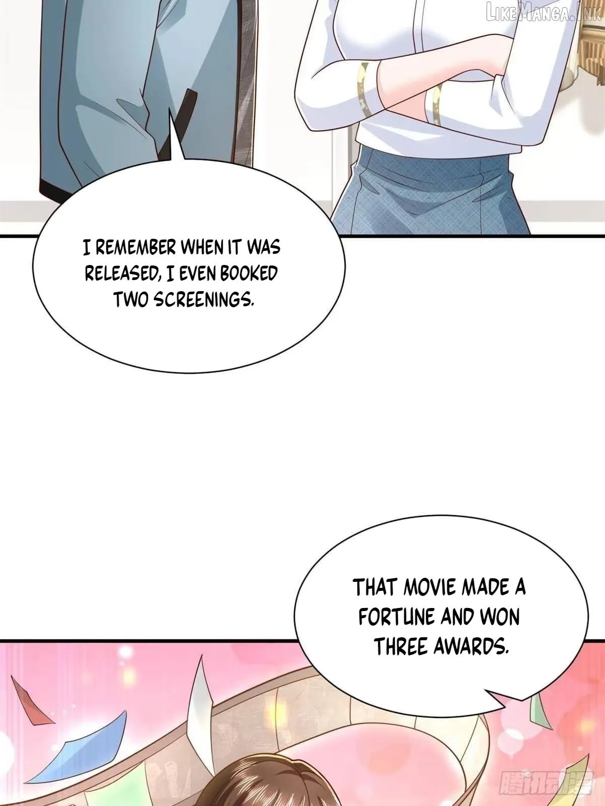 I randomly have a new career every week chapter 935 page 25