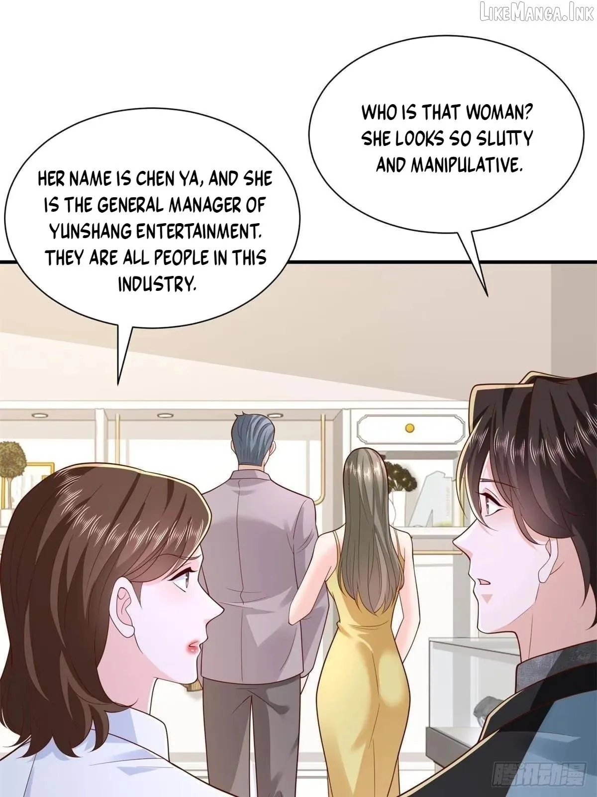 I randomly have a new career every week chapter 935 page 21