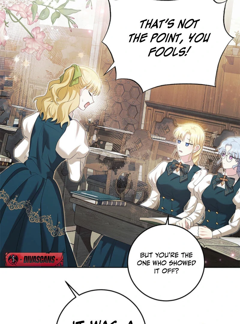 How to Extend a Marriage Contract chapter 13 page 49