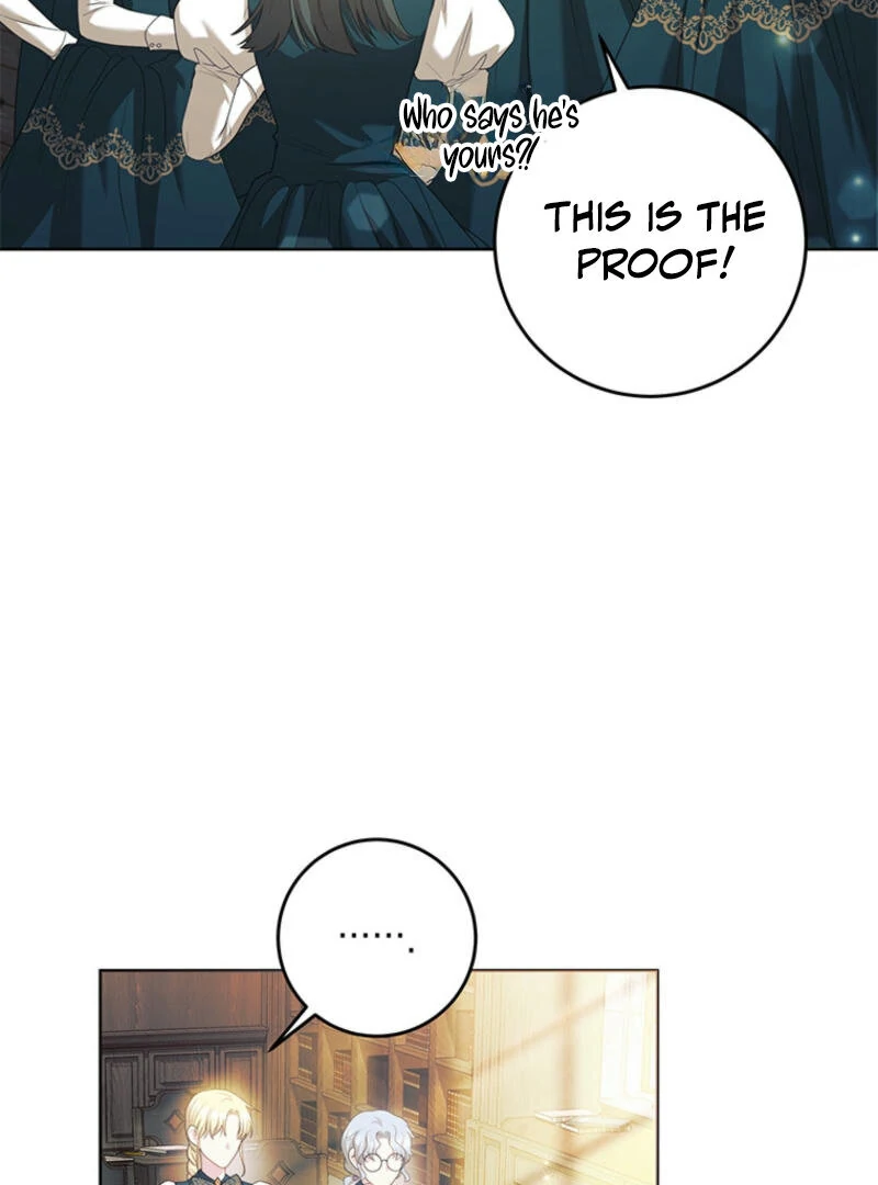 How to Extend a Marriage Contract chapter 13 page 93