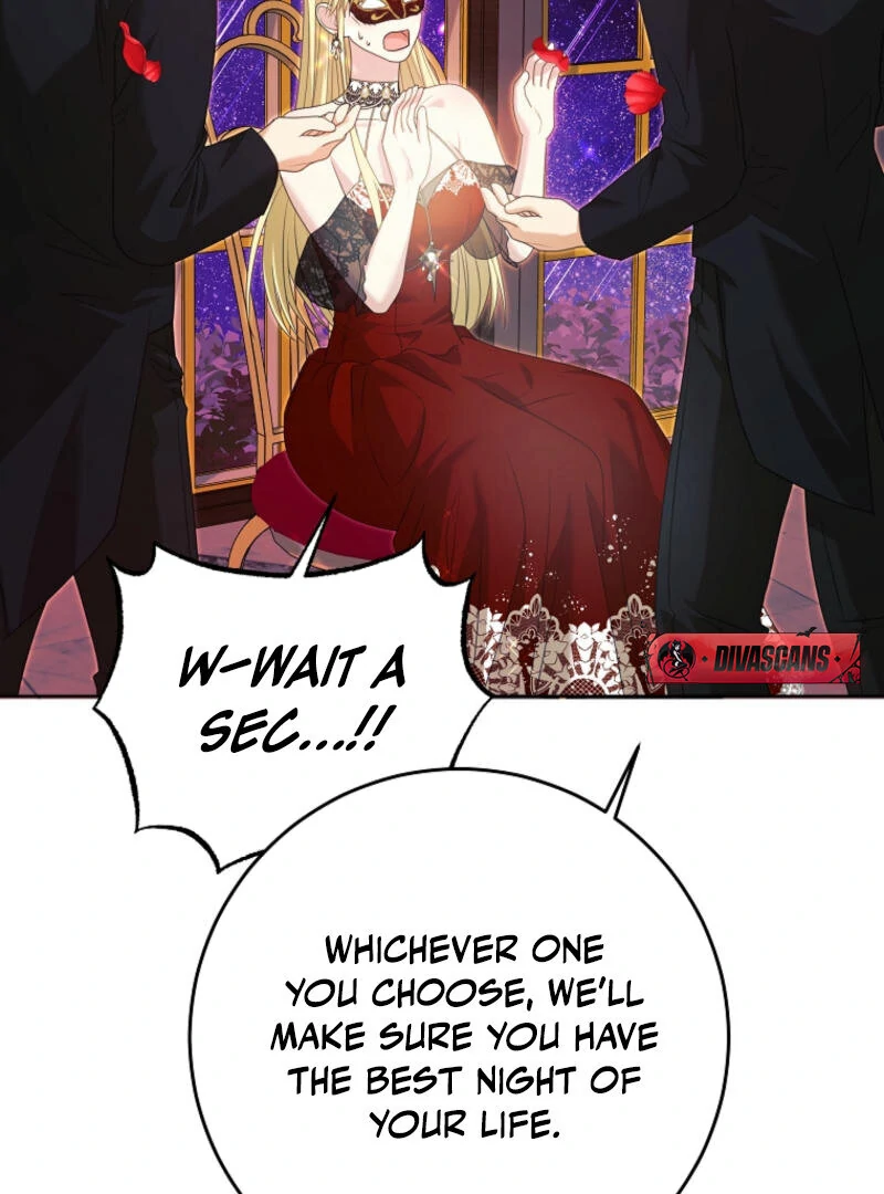 How to Extend a Marriage Contract chapter 15 page 112