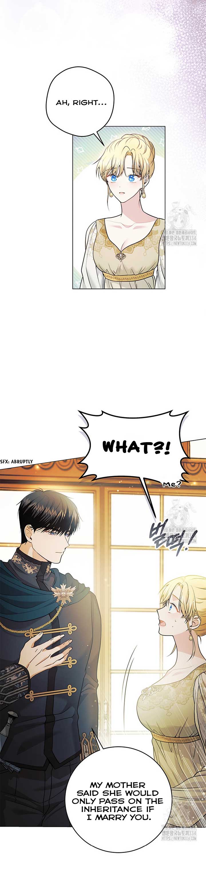 How to Extend a Marriage Contract chapter 2 page 19