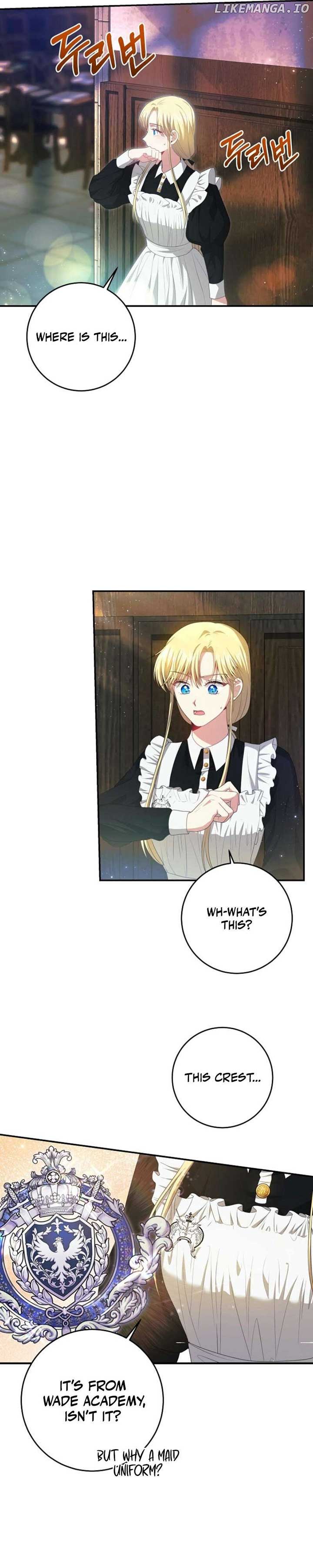 How to Extend a Marriage Contract chapter 21 page 3