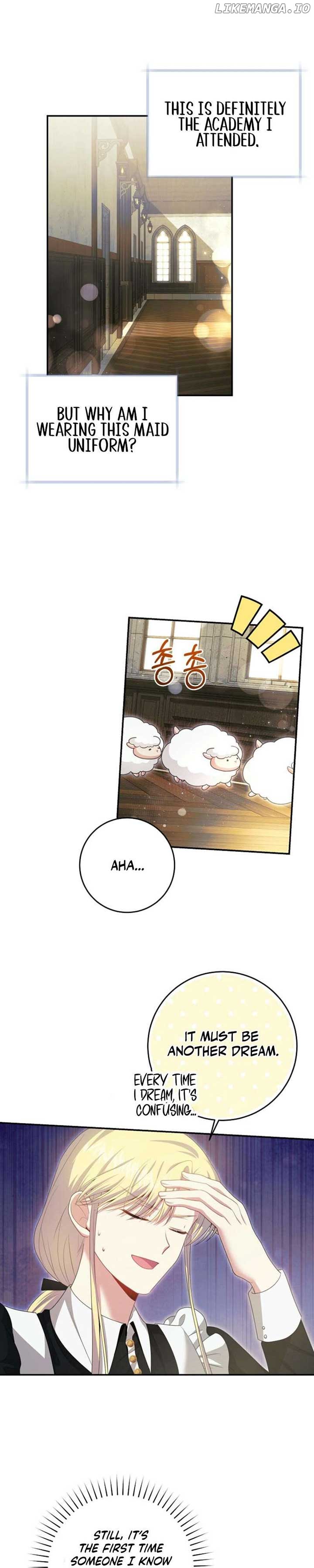 How to Extend a Marriage Contract chapter 21 page 6