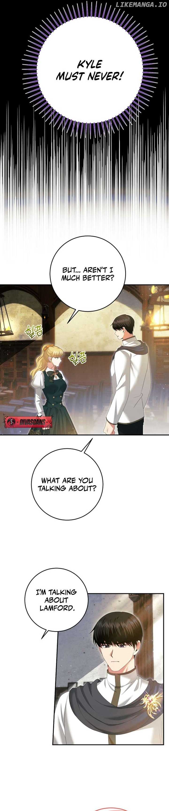How to Extend a Marriage Contract chapter 21 page 8