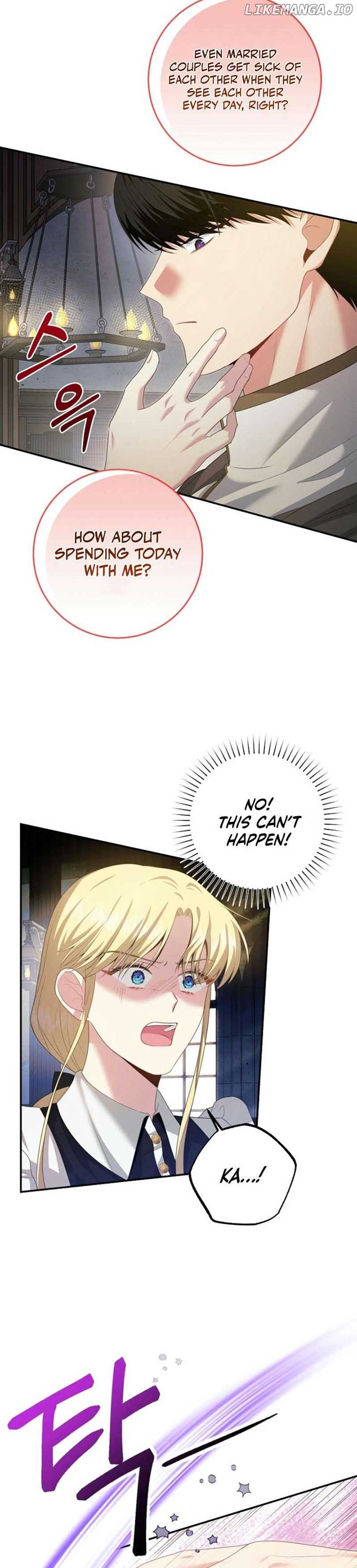 How to Extend a Marriage Contract chapter 21 page 9