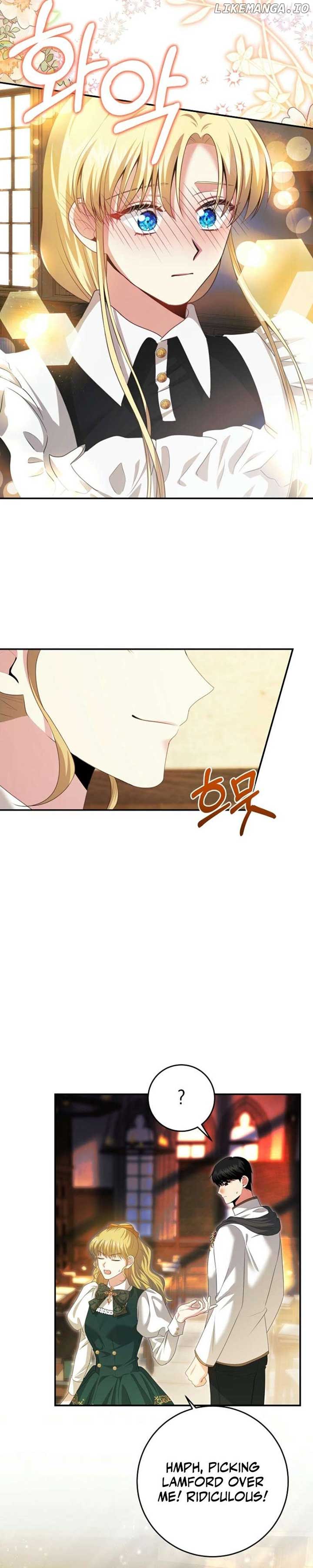 How to Extend a Marriage Contract chapter 21 page 11