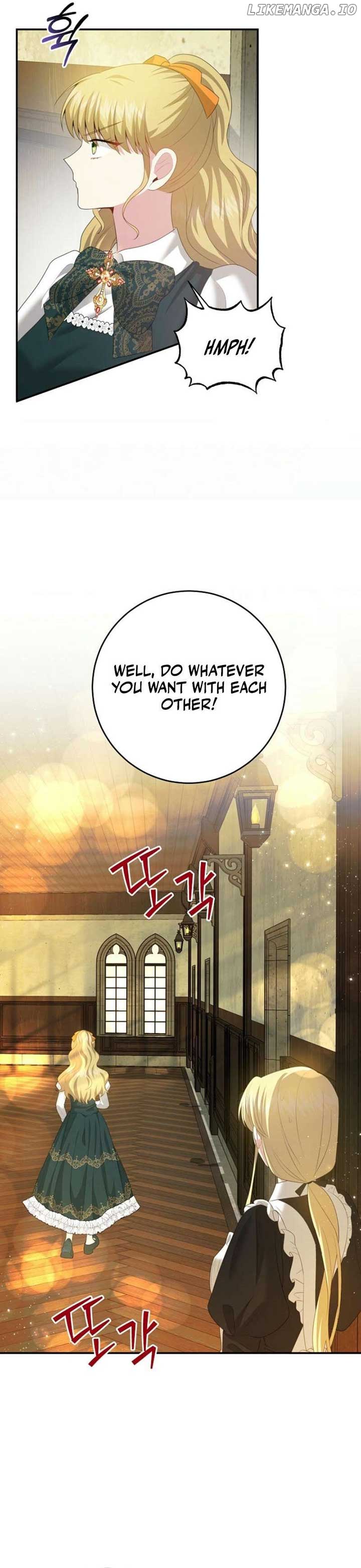 How to Extend a Marriage Contract chapter 21 page 13