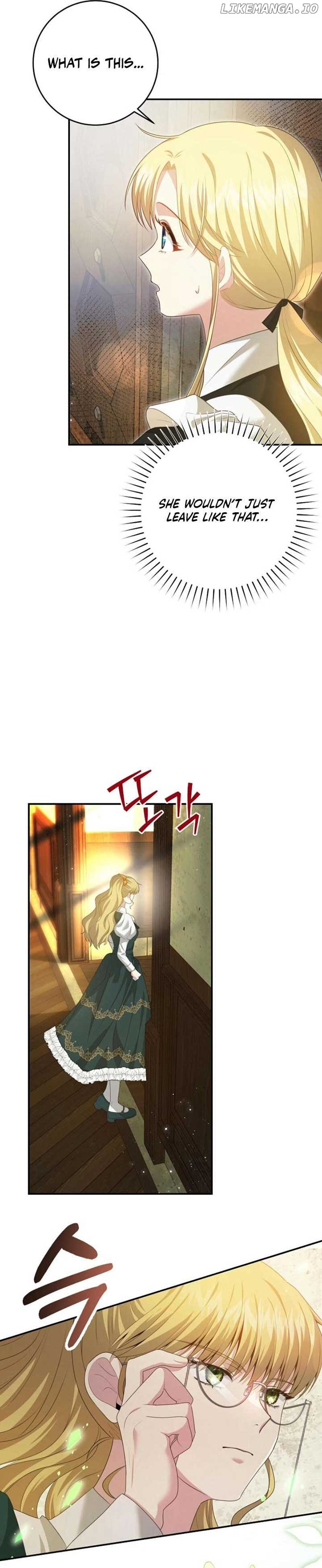 How to Extend a Marriage Contract chapter 21 page 14