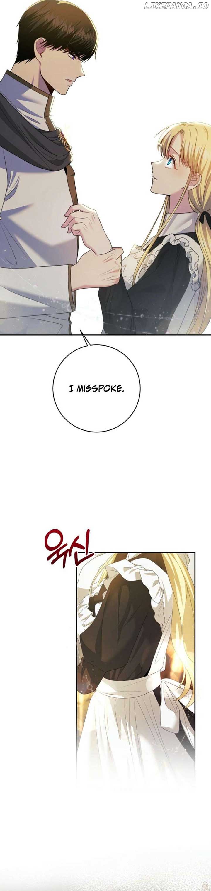 How to Extend a Marriage Contract chapter 21 page 21