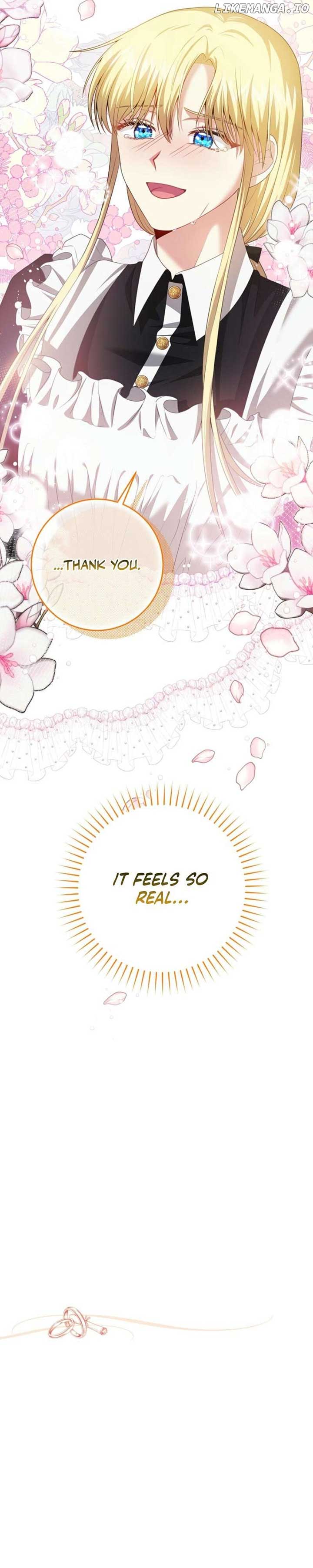 How to Extend a Marriage Contract chapter 21 page 28