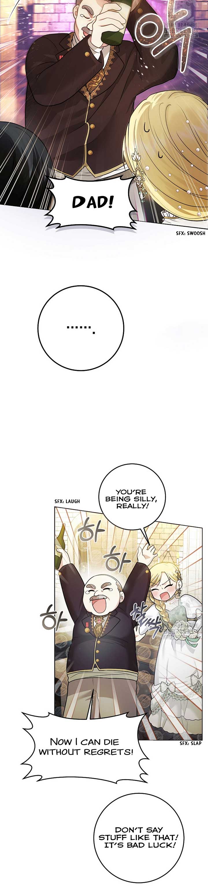 How to Extend a Marriage Contract chapter 3 page 5