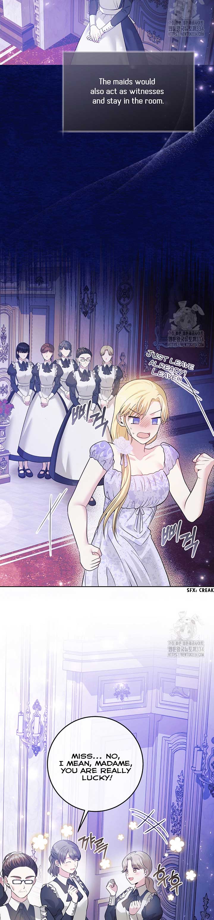 How to Extend a Marriage Contract chapter 3 page 16