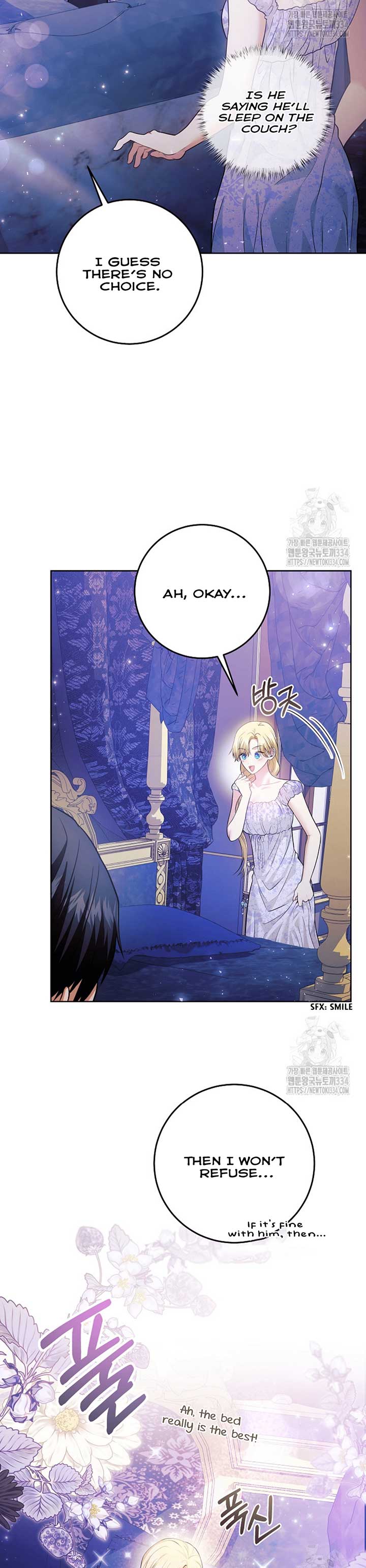 How to Extend a Marriage Contract chapter 3 page 28