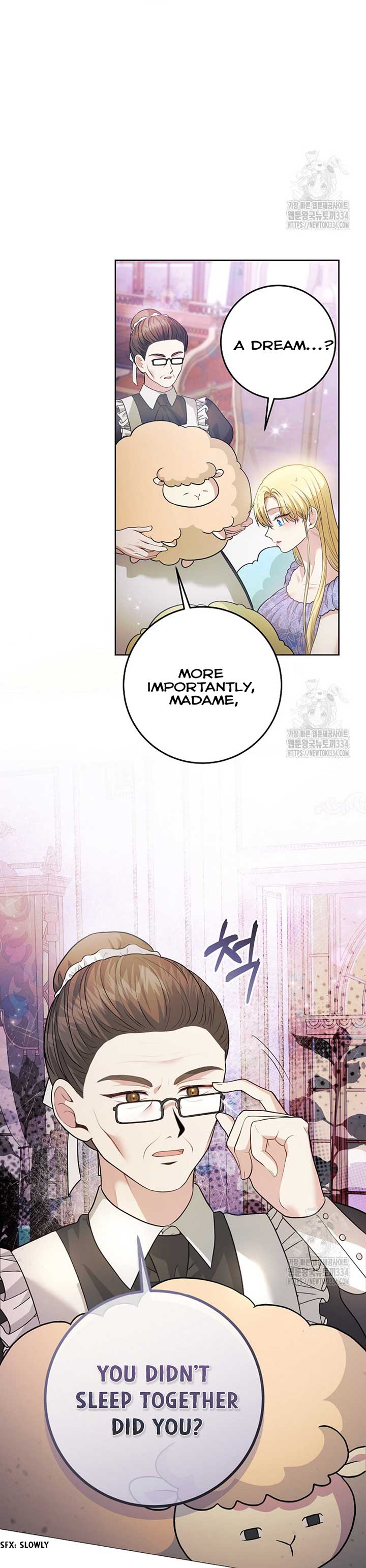 How to Extend a Marriage Contract chapter 3 page 49