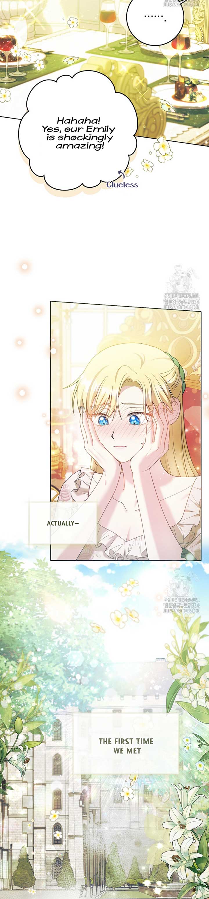 How to Extend a Marriage Contract chapter 6 page 33
