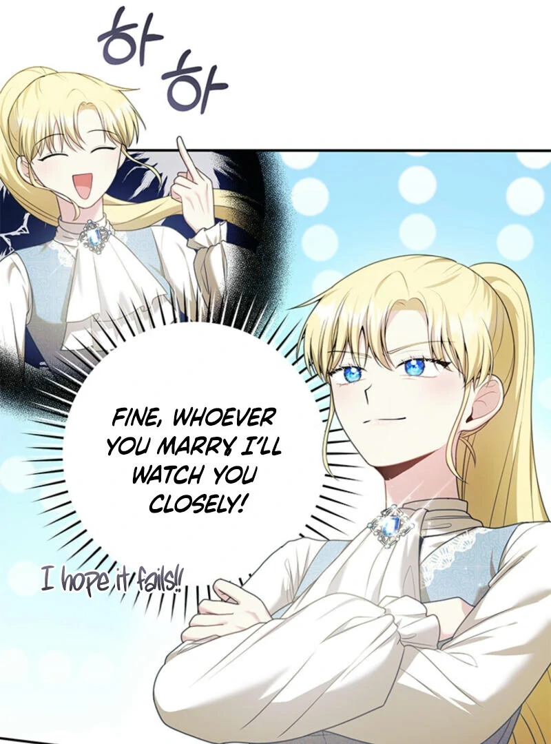 How to Extend a Marriage Contract chapter 8 page 64