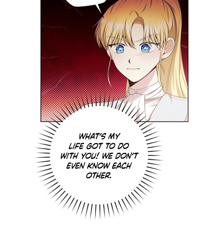 How to Extend a Marriage Contract chapter 8 page 75