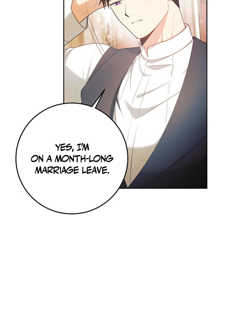 How to Extend a Marriage Contract chapter 9 page 84