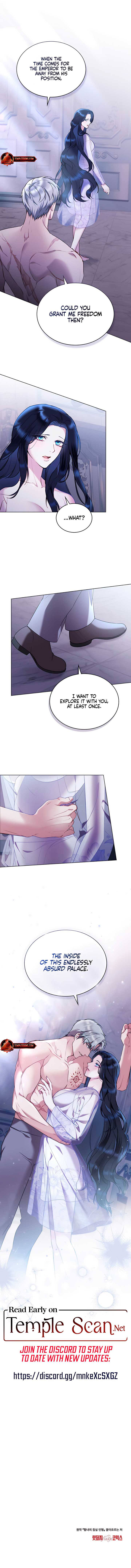 The Princess’s Bedchamber Toy chapter 21 page 8