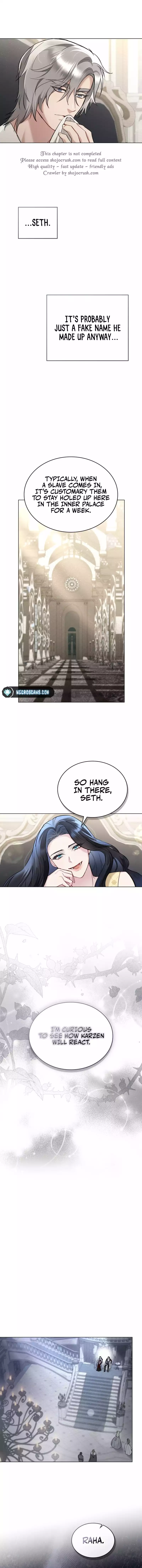 The Princess’s Bedchamber Toy chapter 6 page 6
