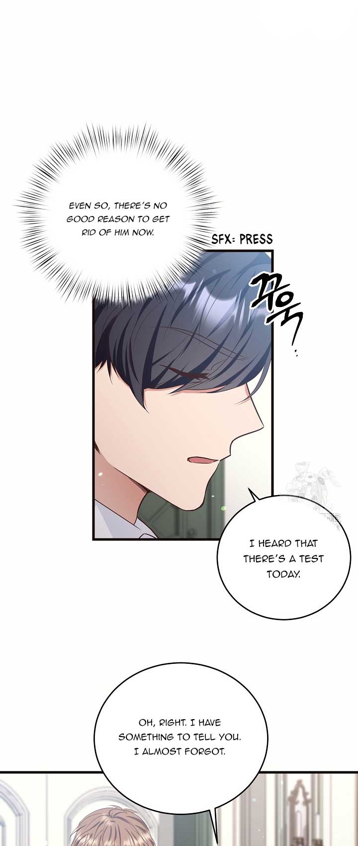The Student Guardians Are Obsessed With Me chapter 13 page 21