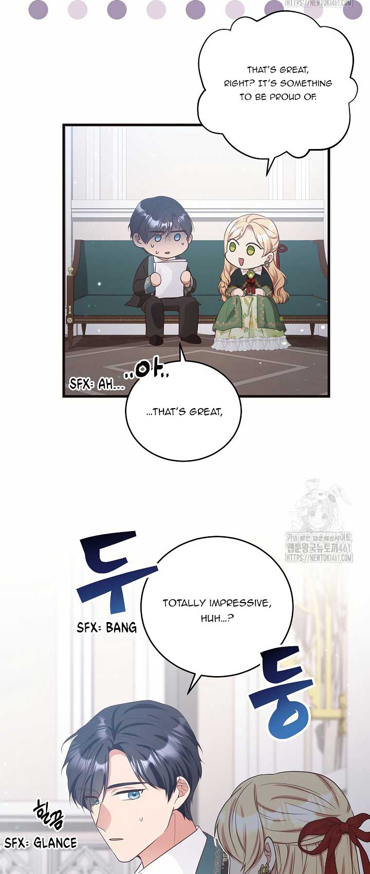 The Student Guardians Are Obsessed With Me chapter 13 page 34