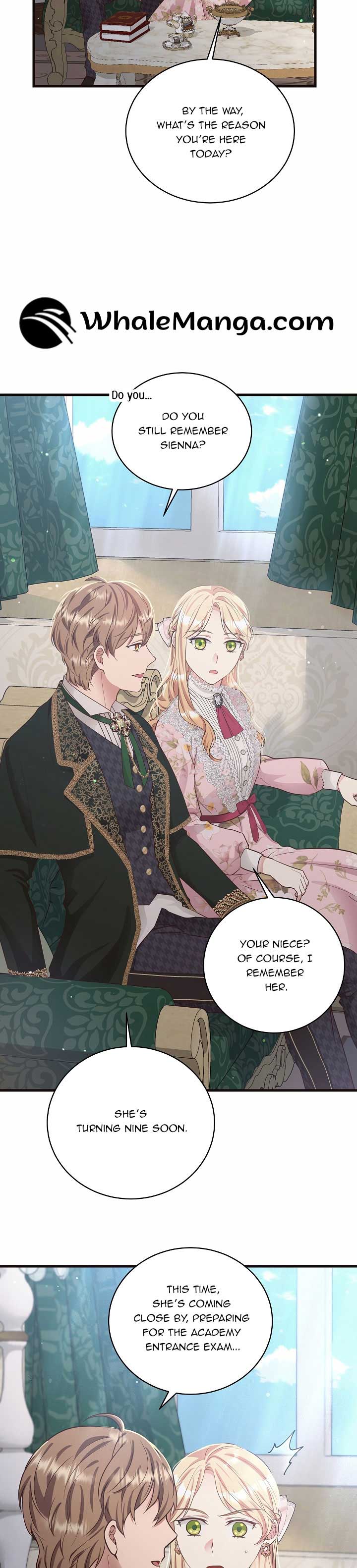 The Student Guardians Are Obsessed With Me chapter 2 page 19
