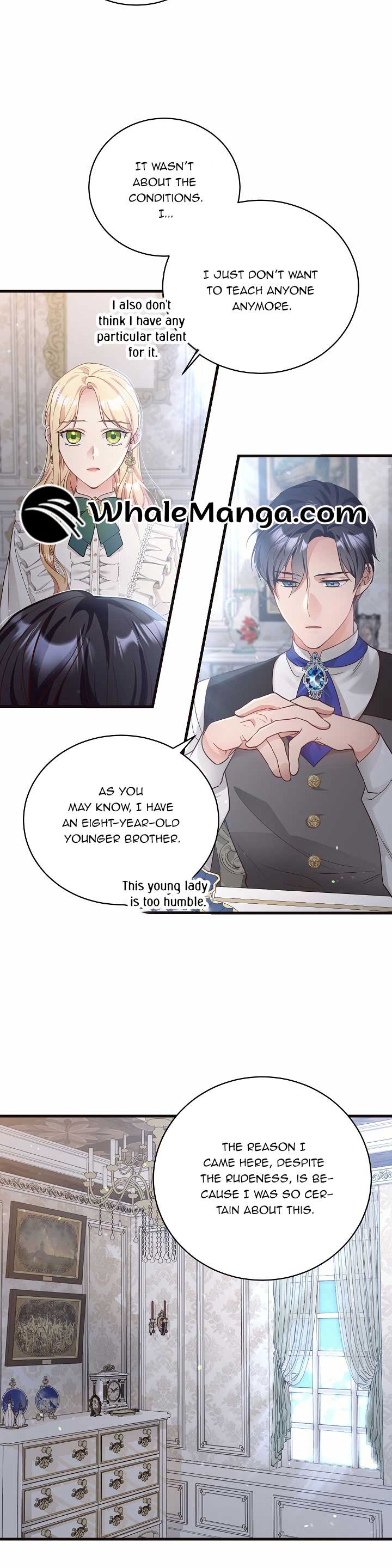 The Student Guardians Are Obsessed With Me chapter 2 page 6