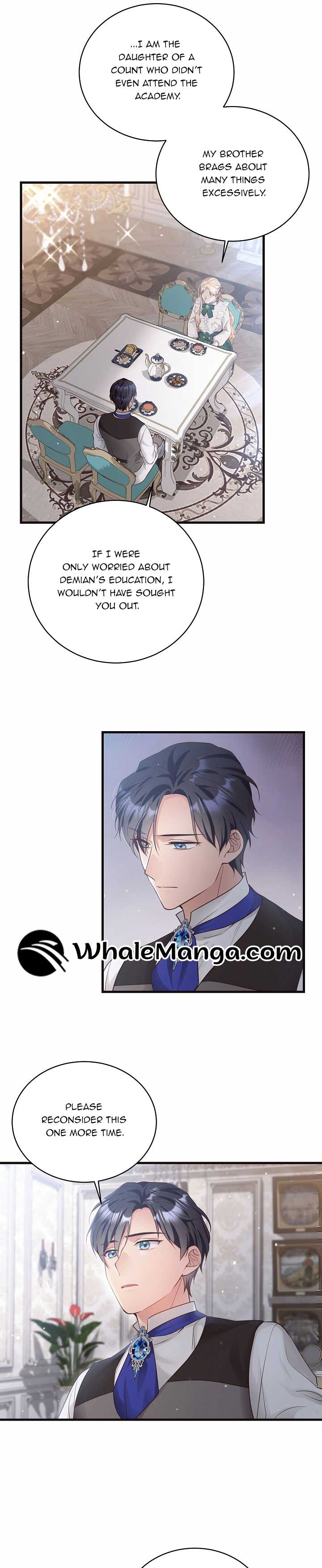The Student Guardians Are Obsessed With Me chapter 2 page 7