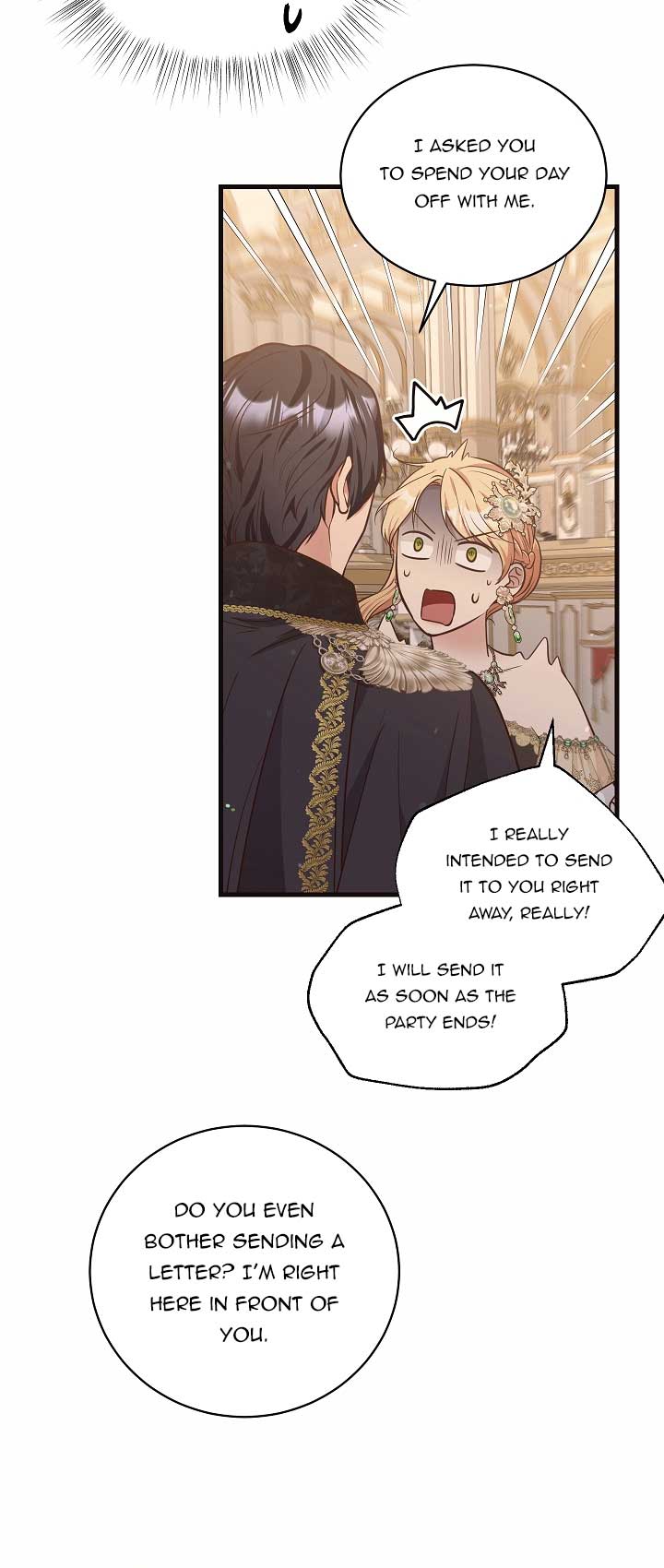 The Student Guardians Are Obsessed With Me chapter 3 page 34