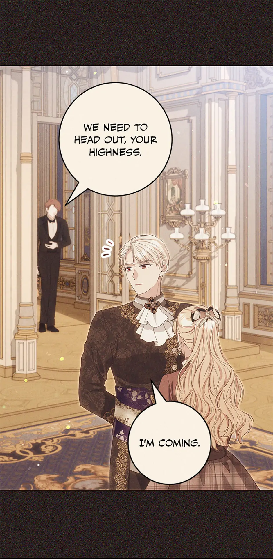 The Student Guardians Are Obsessed With Me chapter 34 page 1