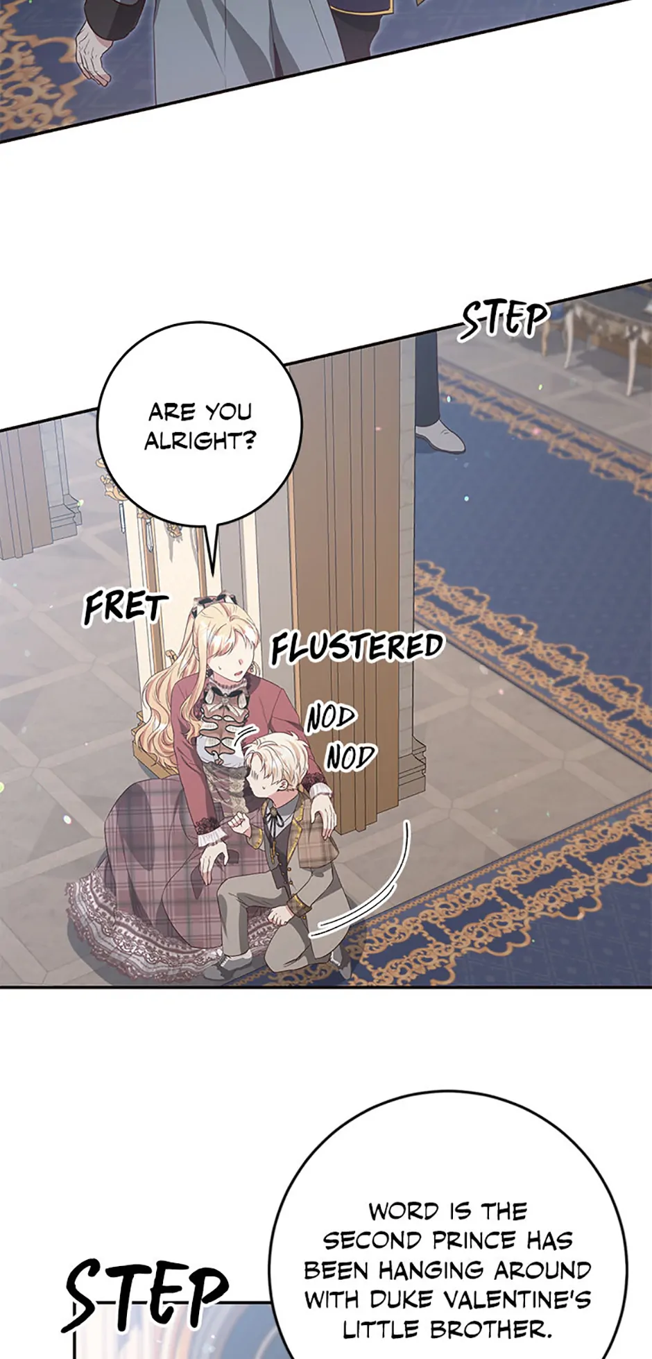 The Student Guardians Are Obsessed With Me chapter 34 page 17