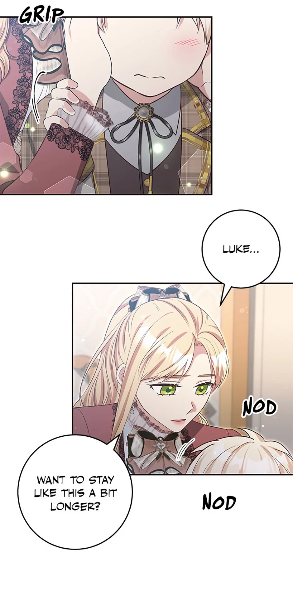 The Student Guardians Are Obsessed With Me chapter 34 page 22