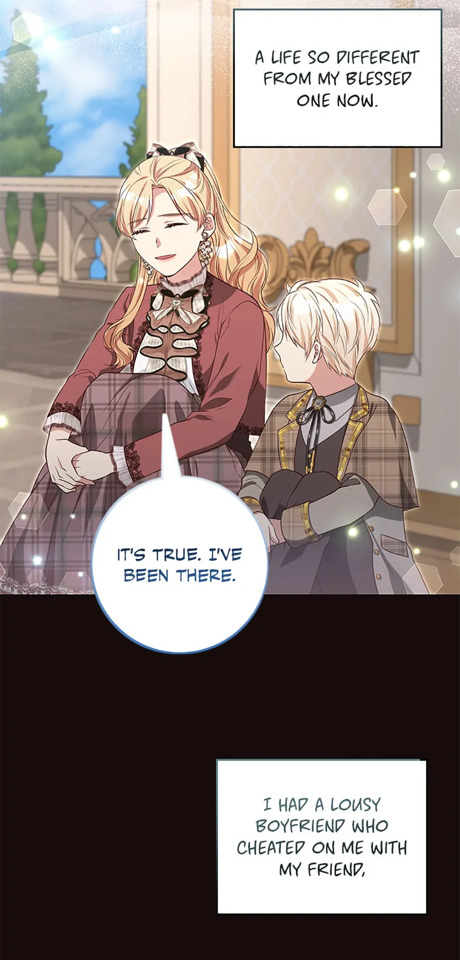 The Student Guardians Are Obsessed With Me chapter 34 page 35
